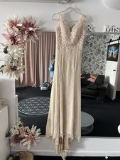 brautkleid 40 gebraucht