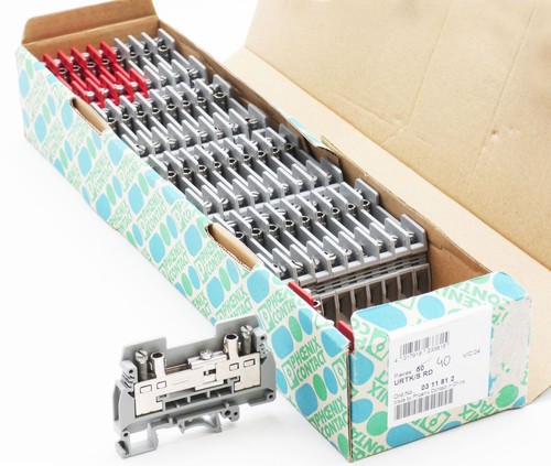 40x phoenix contact urtk - 40x, rd