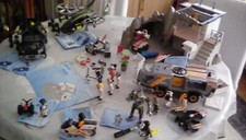 Playmobil top Agents