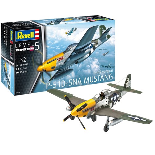 51d 5na mustang - 5na, (early