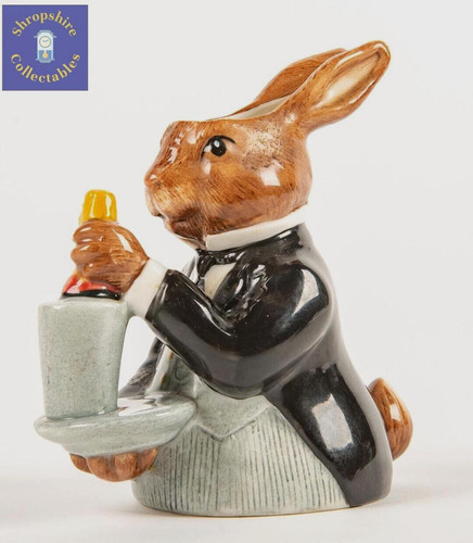 Royal doulton bunnykins dbd5 - royal,