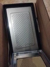 BUDERUS 8718600206 BRENNER 25kW mit Dichtung und Gas-Luft-Vert.