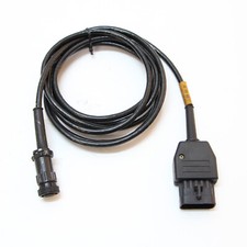 Bosch 1684465187 - Adapterleitung Prüfkabel  Diagnosekabel für Motortester