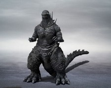 S.H.Monsterarts Godzilla 2023 Minus Color Version - Godzilla action figur