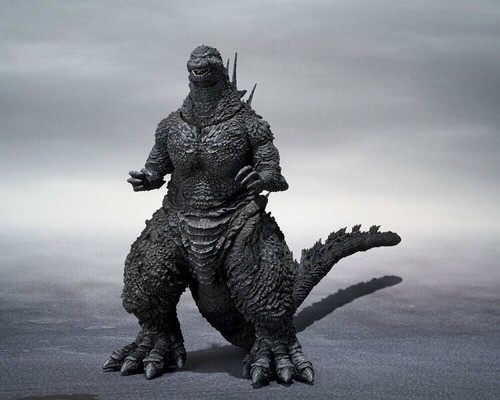 Monsterarts godzilla 2023 - godzilla,