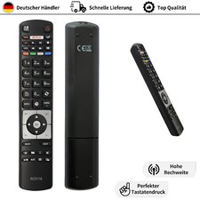 Universal Fernbedienung passend für alle Telefunken TV Fernseher RC5118