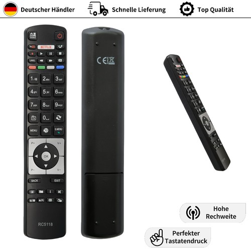Universal fernbedienung - universal,