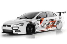 Team Magic E4JR II - EVXM 1/10 4WD Brushless Tourenwagen RTR - TM507006-EVXM