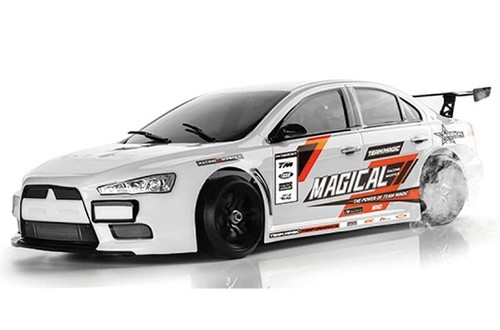 Team magic e4jr - team, evxm