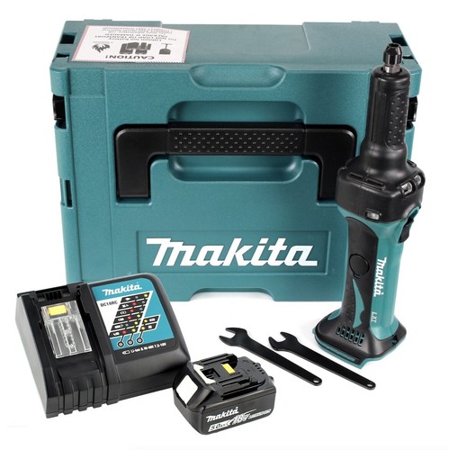 Makita dgd 800 - rt1j, akku