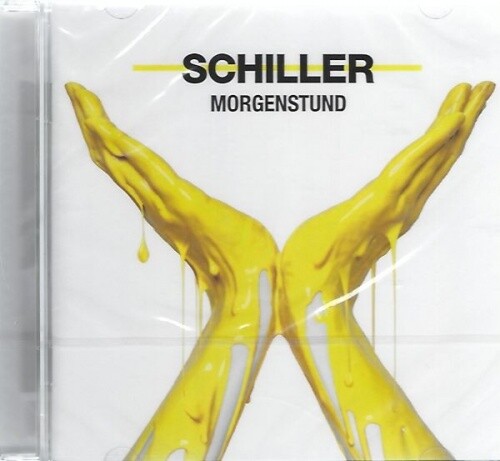 Schiller morgenstund cd - schiller,