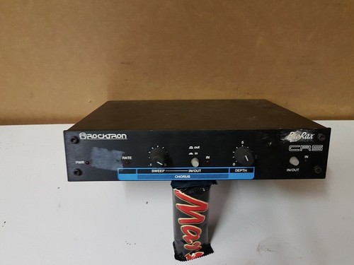 Rocktron pro rax chorus crs - pro,