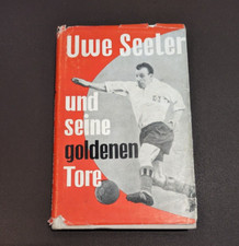 Uwe Seeler  und seine Goldenen