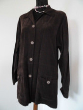 Damen Long Bluse Blazer Gr 38