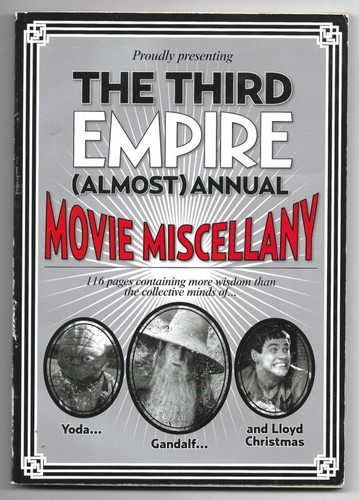 The third empire - third, (almost)