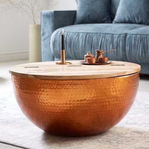 Runder couchtisch orient - runder,