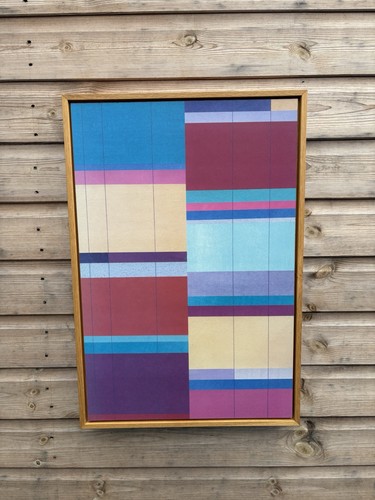 Vintage ikea wandbild - vintage,