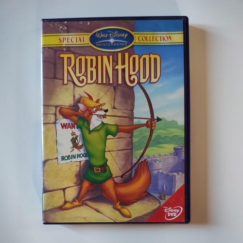 Robin hood von - disney),