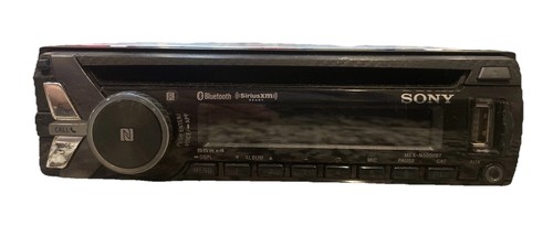 Sony mex n5000bt bluetooth - mex-n5000bt,