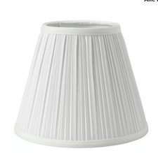 2x  ARSTID IKEA Lampenschirm - Wohnzimmerlampe - Nachttischlampe