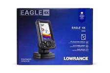 Lowrance Eagle 4X Fishfinder
