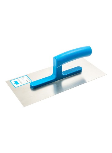Glättkelle pvc griff rostfrei - glättkelle, pvc-griff