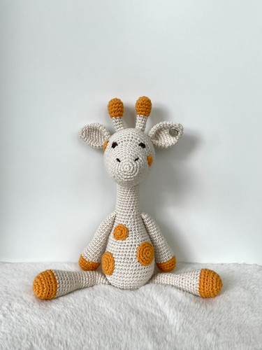 Häkel giraffe - häkel, –