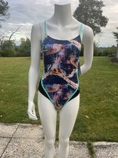 Badeanzug 34 / 176 Phelps