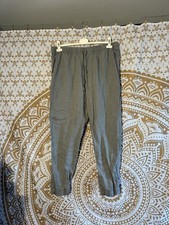 Leinenhose H&M GrL/44