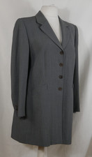 GERRY WEBER Langer Blazer Grau
