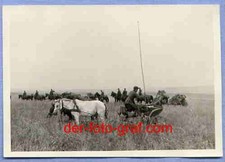 Foto, Ostfront, Funkstation