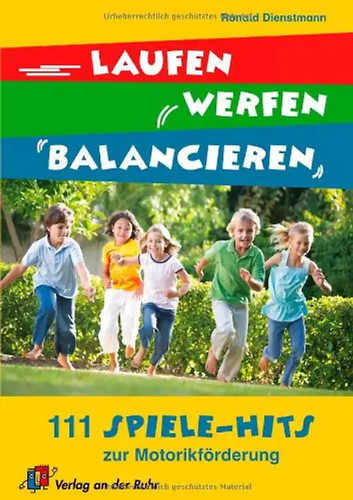Laufen werfen balancieren - laufen,, werfen,