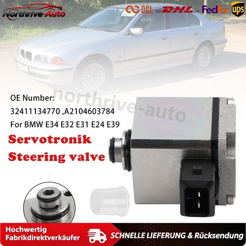 Servotronik steering valve - servotronik,