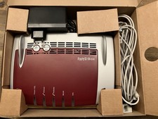 AVM FRITZ!Box 7490 Wireless Router/DSL-Modem - O2 Edition