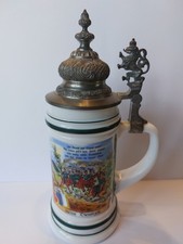 Reservistenkrug Bierkrug