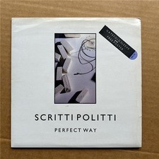 SCRITTI POLITTI PERFECT WAY 7"