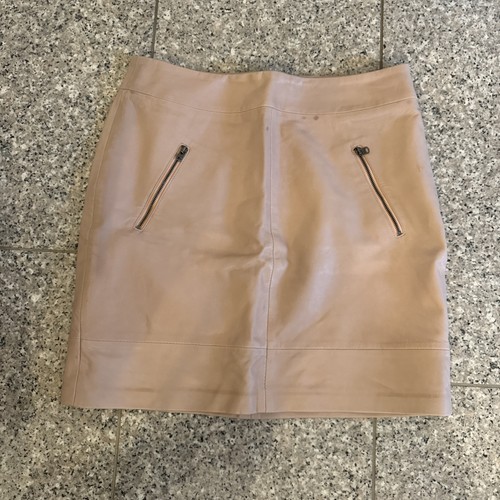 Esprit echt leder rock - esprit,