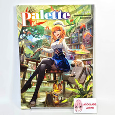 lack Illustration Artworks