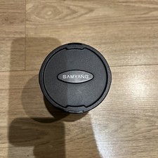 Samyang 8 mm Ultraweitwinkel