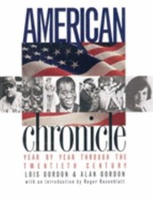 American Chronicle : Year by