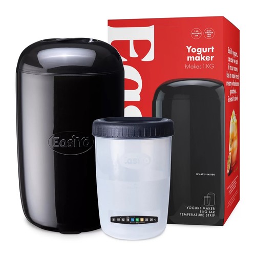 Easiyo black 1kg - black,