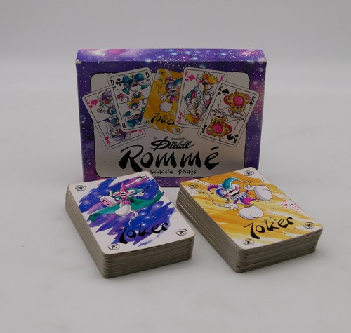 Diddl rommee canasta - diddl,