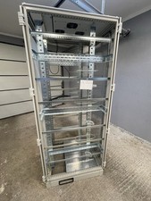 Netzwerkschrank, Serverschrank, 19 Zoll 42he Rittal, Schrank-3