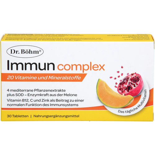 Böhm immun complex - dr.bÖhm,