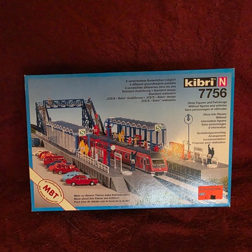 Kibri 7756 s - 🚉, s-bahn