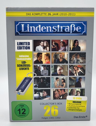 Die lindenstraße komplette - lindenstraße,
