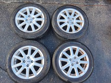 Alufelgen Satz Autec KBA 50088