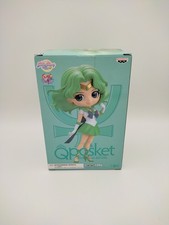 Super Sailor Neptun - Eternal the Movie Version B Q-Posket Figur OVP Japan