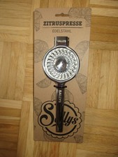 Sally  Zitronen-Presse