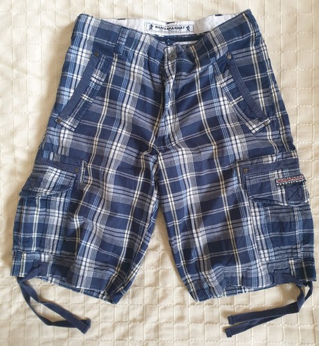Herren bermuda shorts - shorts,, gr.